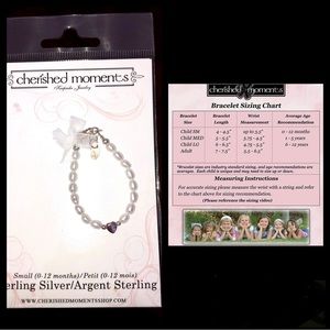 NEW - Cherished Moments Bracelet